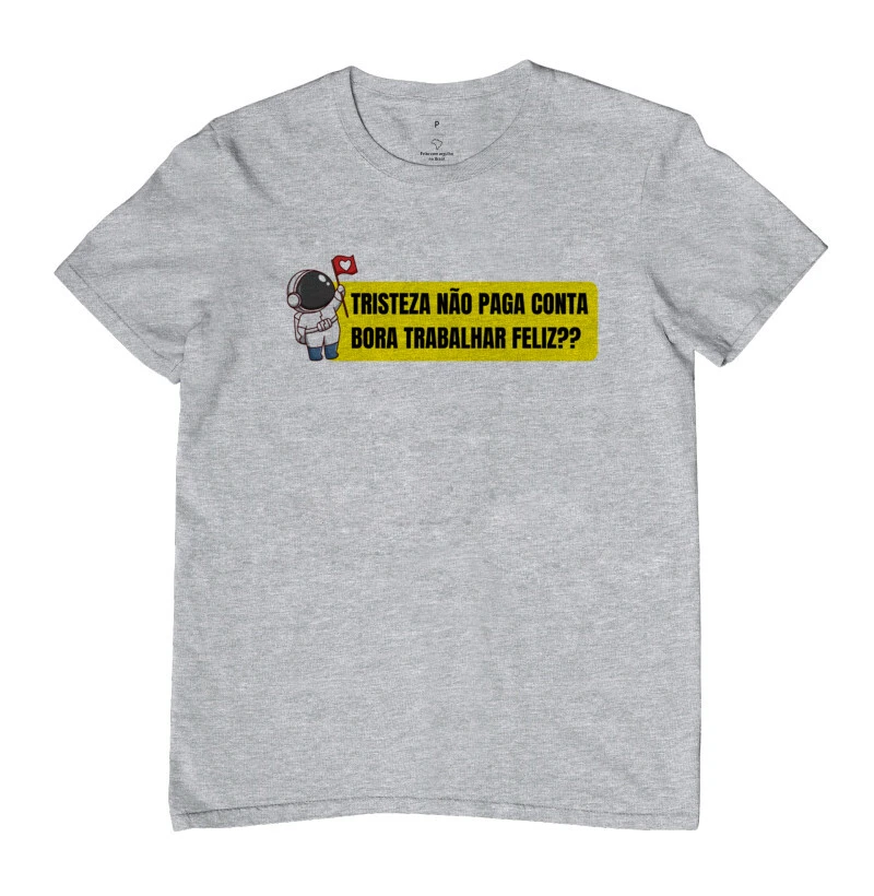 Tristeza não paga a conta v2
