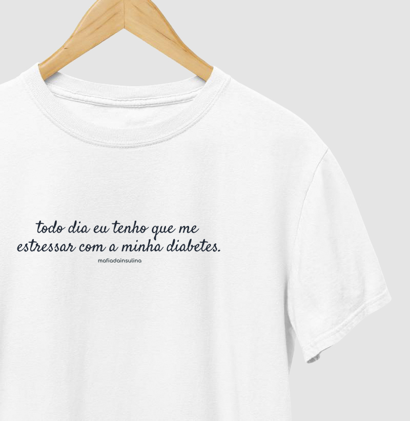 Meu estresse diário