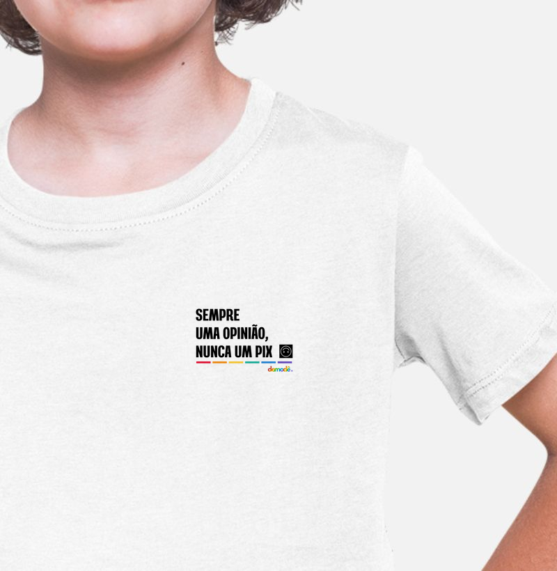 Pix que é bom, nada! Minimalist