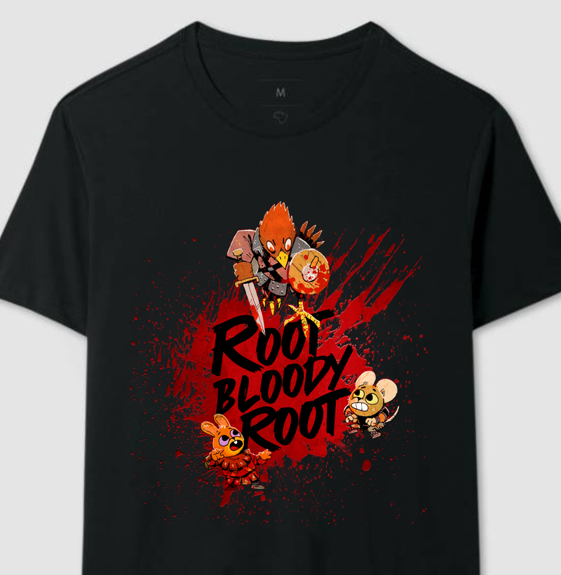 Root Bloody Root