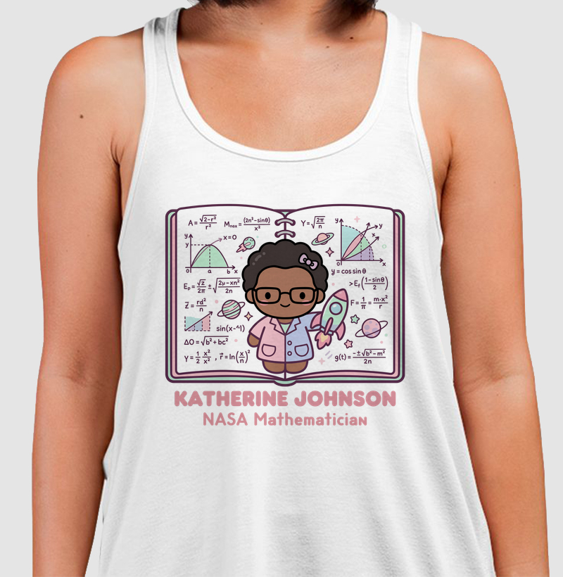 Science Stars - Katherine Johnson