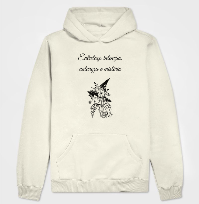Entrelaço Intenção, Natureza e Mistério
