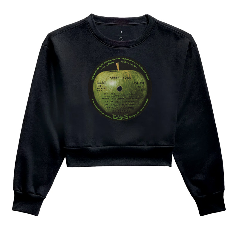 Label - Beatles v1