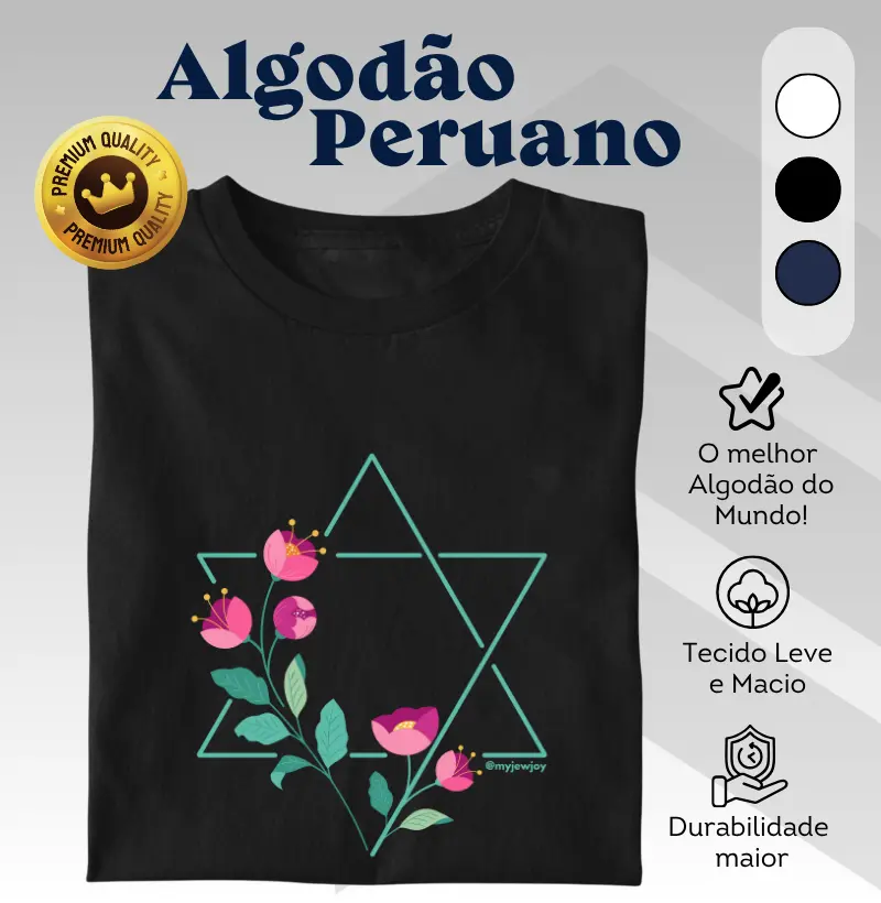 Maguen David Flowers