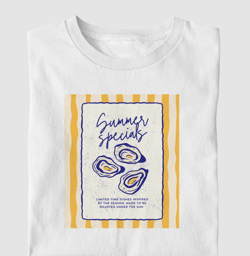 CAMISETA | SUMMER SPECIALS