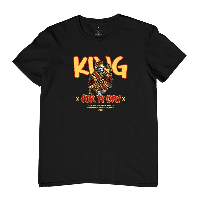 King For a Day