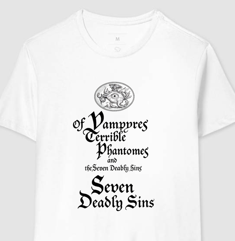 Camiseta Nosferatu (1922)