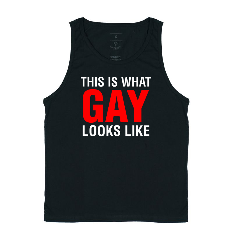 What gay looks like