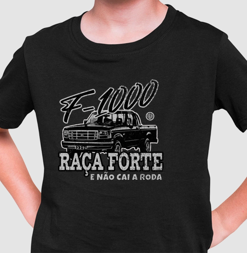 F-1000 Raça forte