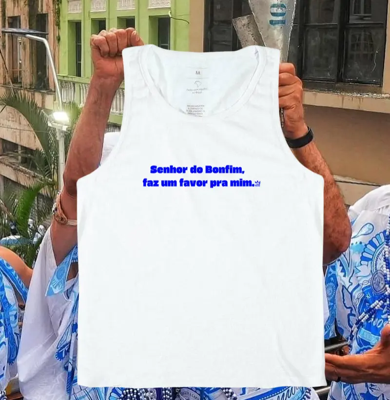 SENHOR DO BONFIM FAZ UM FAVOR PRA MIM
