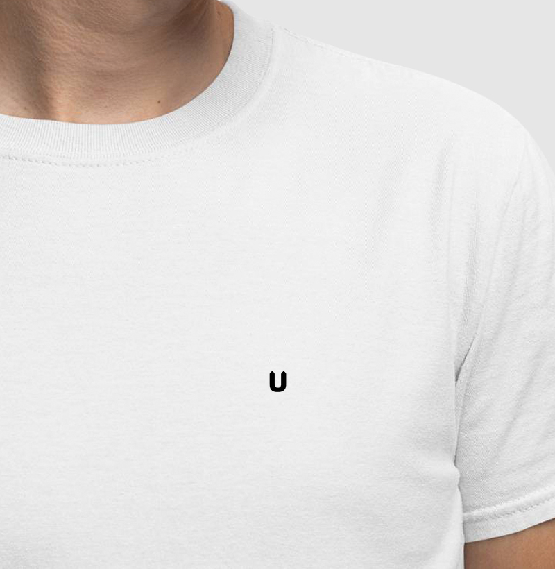 Letra U