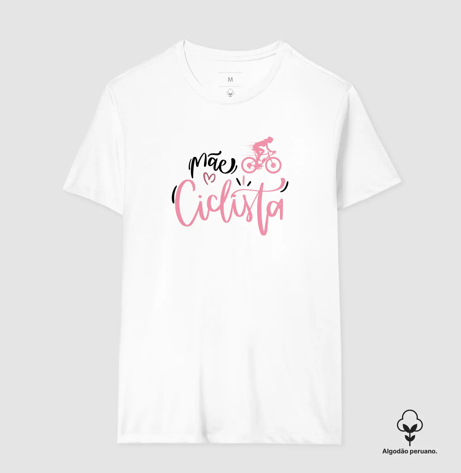 MÃE CICLISTA