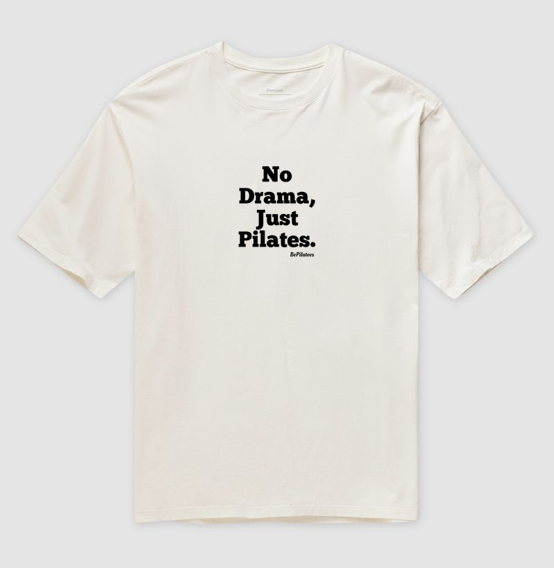 No drama,just Pilates