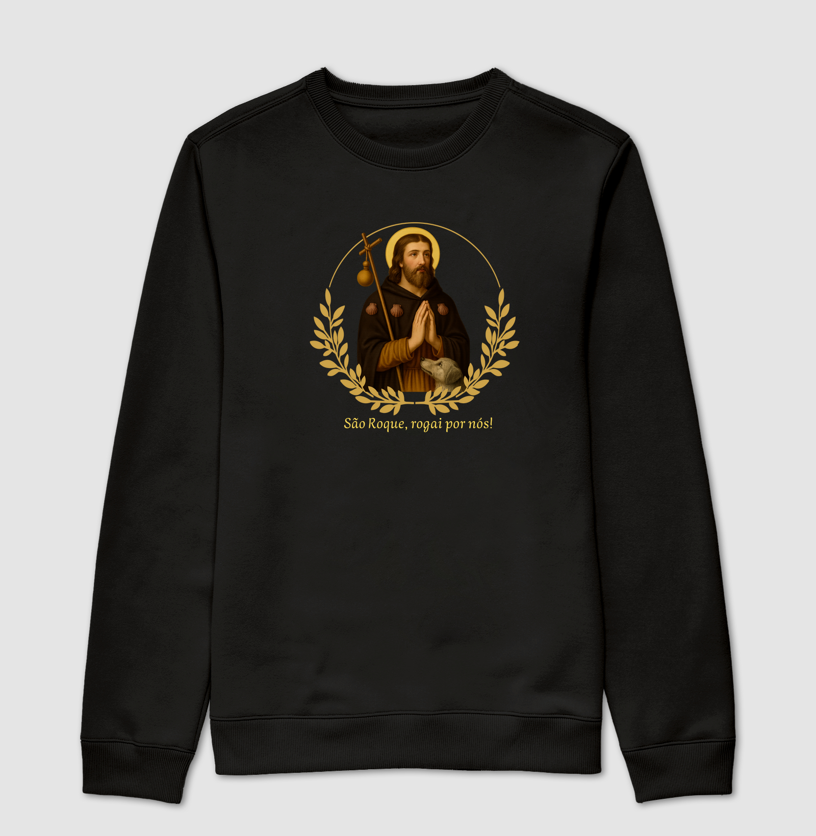 São Roque, intercedei por nós!