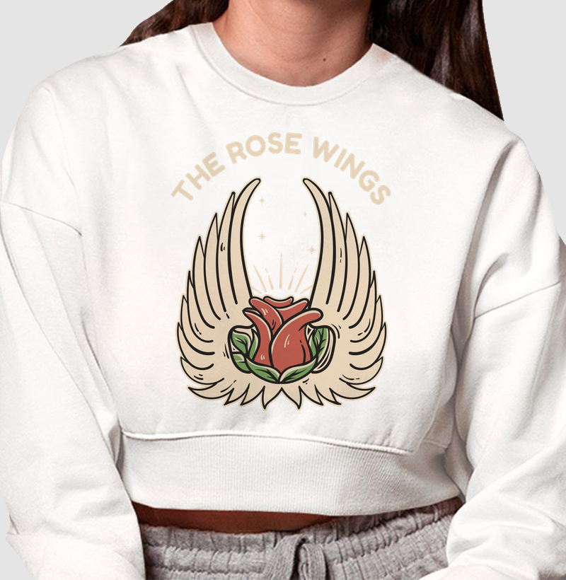 Rose Wings