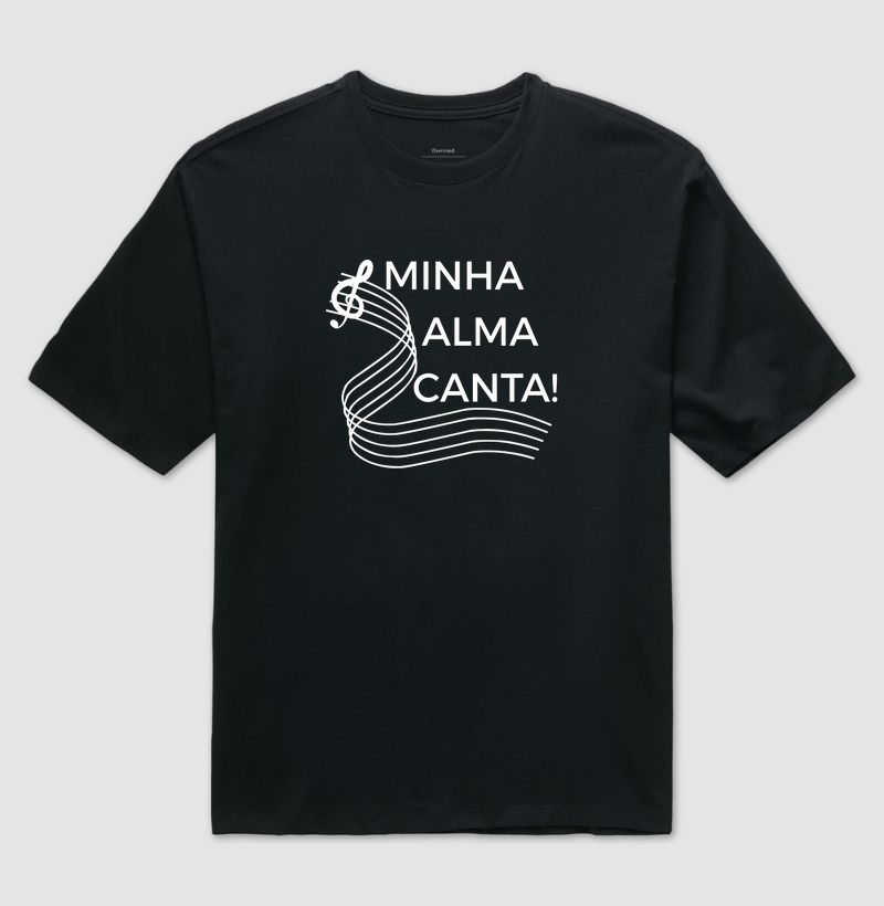 MINHA ALMA CANTA !