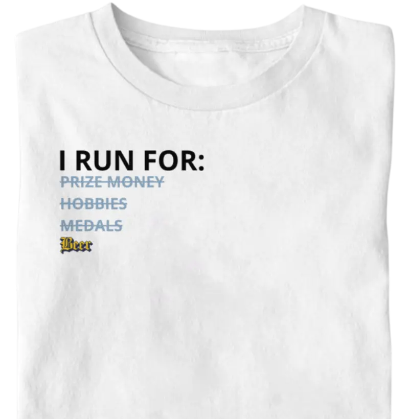 Run For Beer