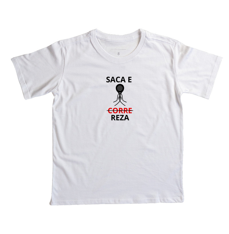 Saca e reza!