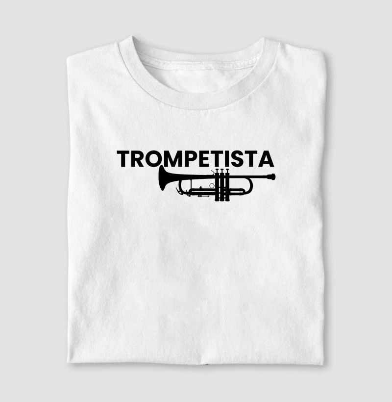 T-shirt Trompetista 