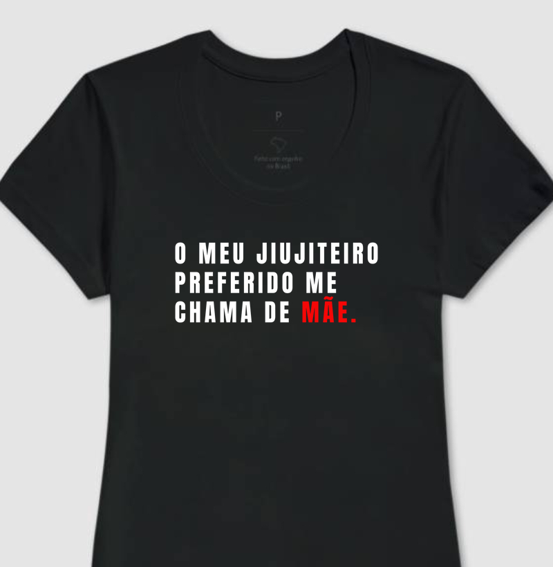 O MEU JIUJITEIRO PREFERIDO ME CHAMA DE MÃE