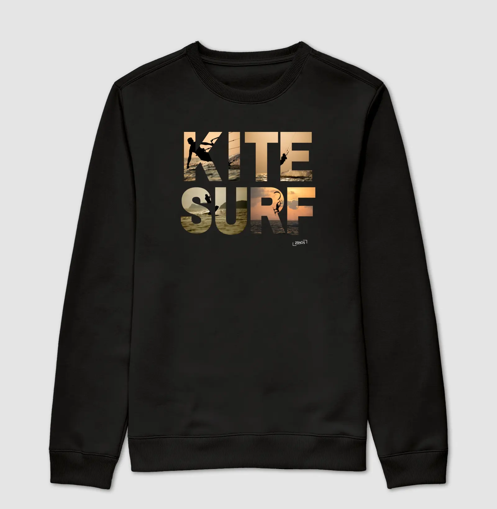 Kitesurf Sunsets - Premium
