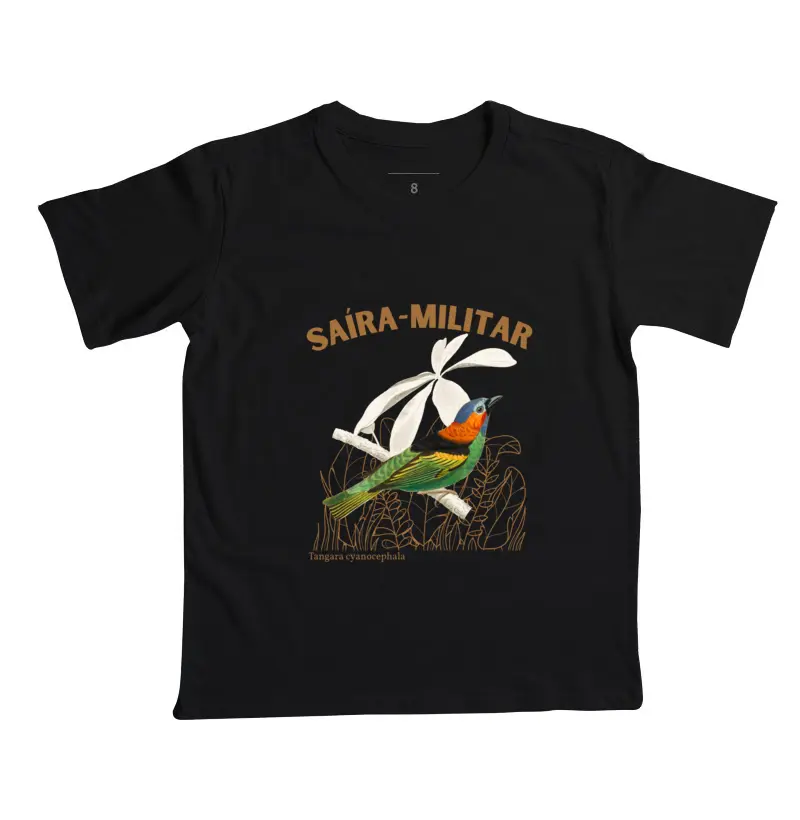 Saíra-militar 