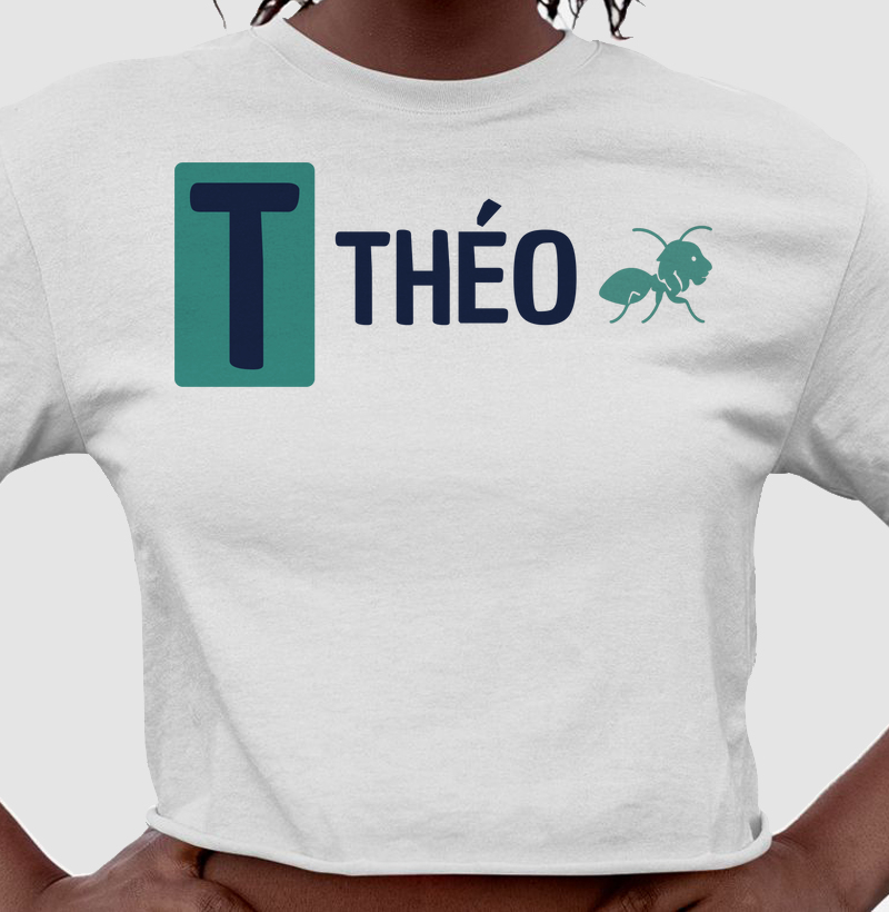 Básica - Théo com logo