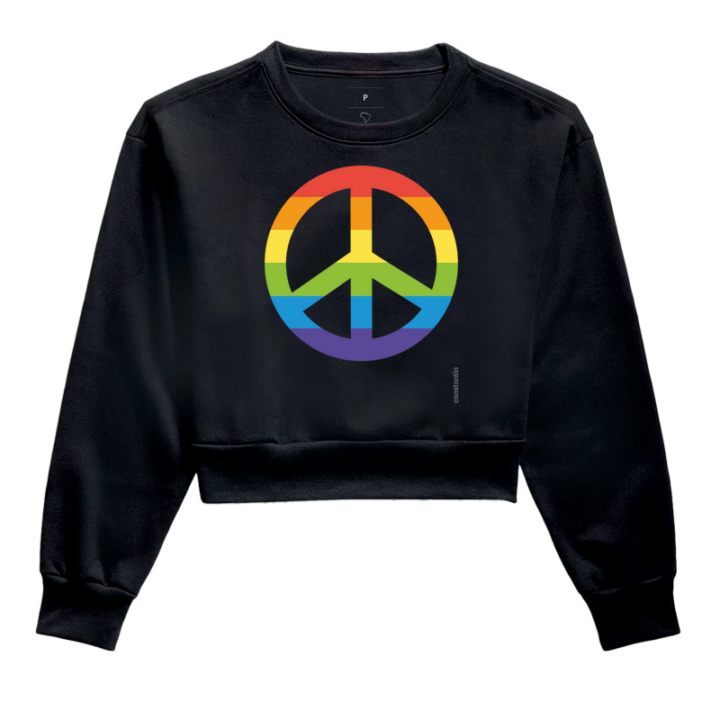 Paz - arco iris