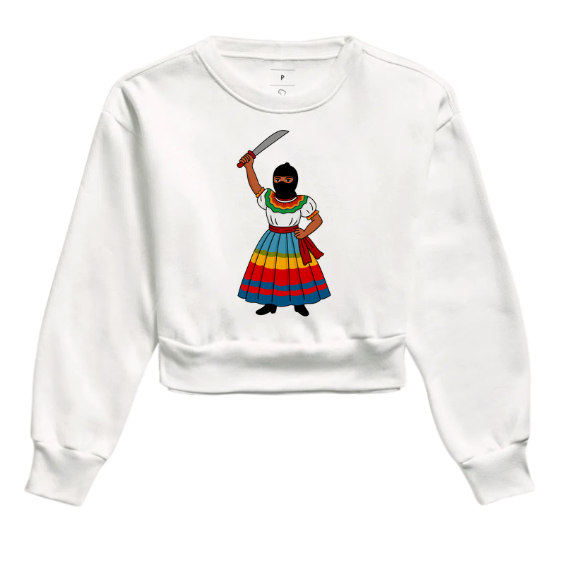 Mulher Zapatista