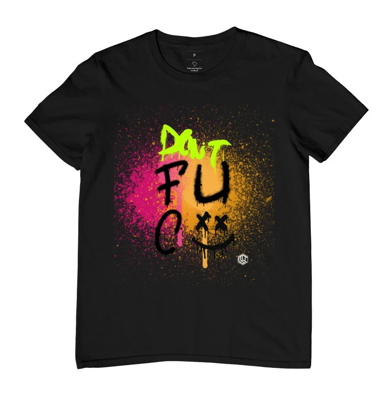 Don't Fuc*!