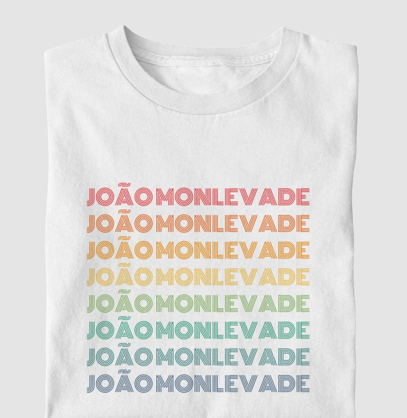João Monlevade Letreiro Retrô