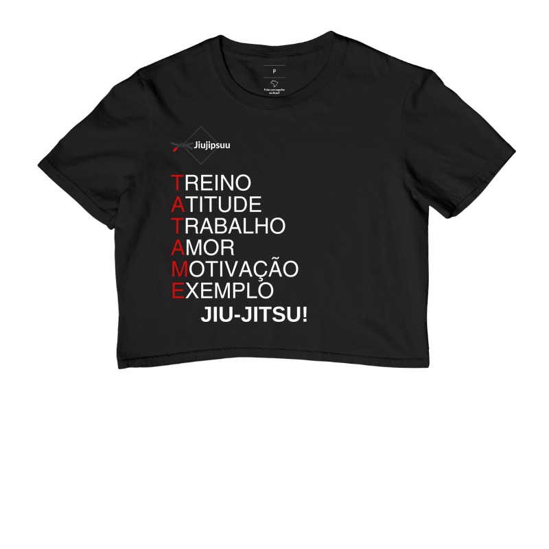 Camisa Jiu Jitsu Frases 