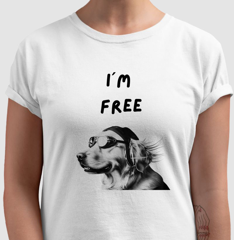 I'm Free