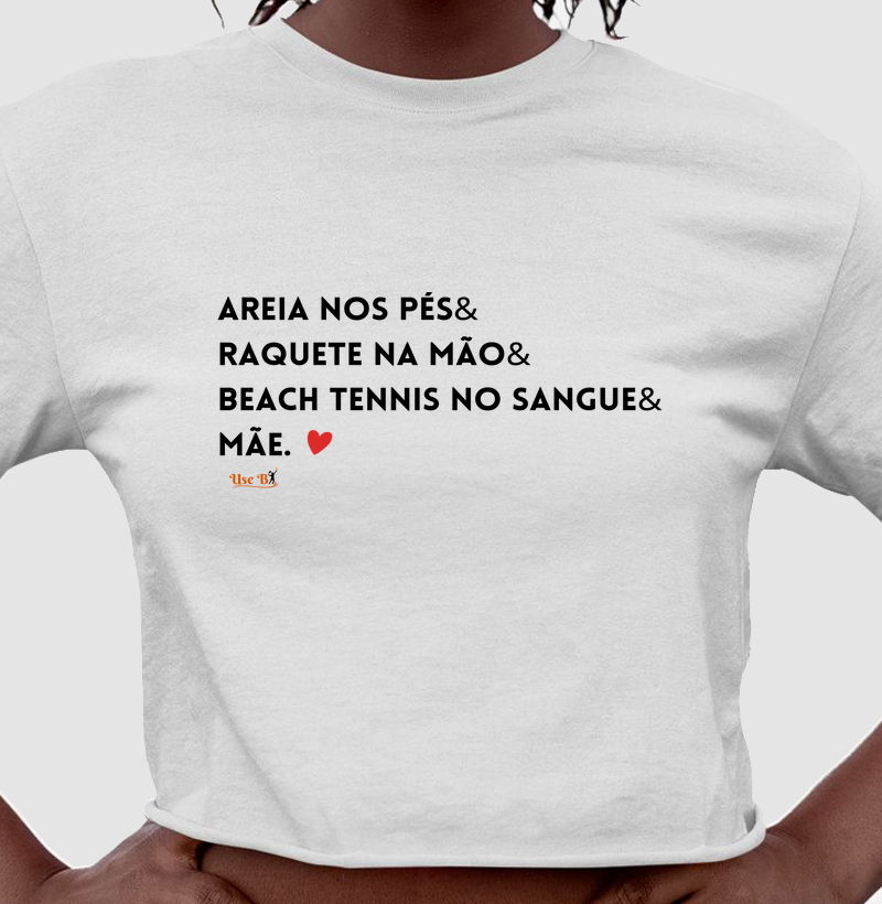 Beach Tennis no Sangue