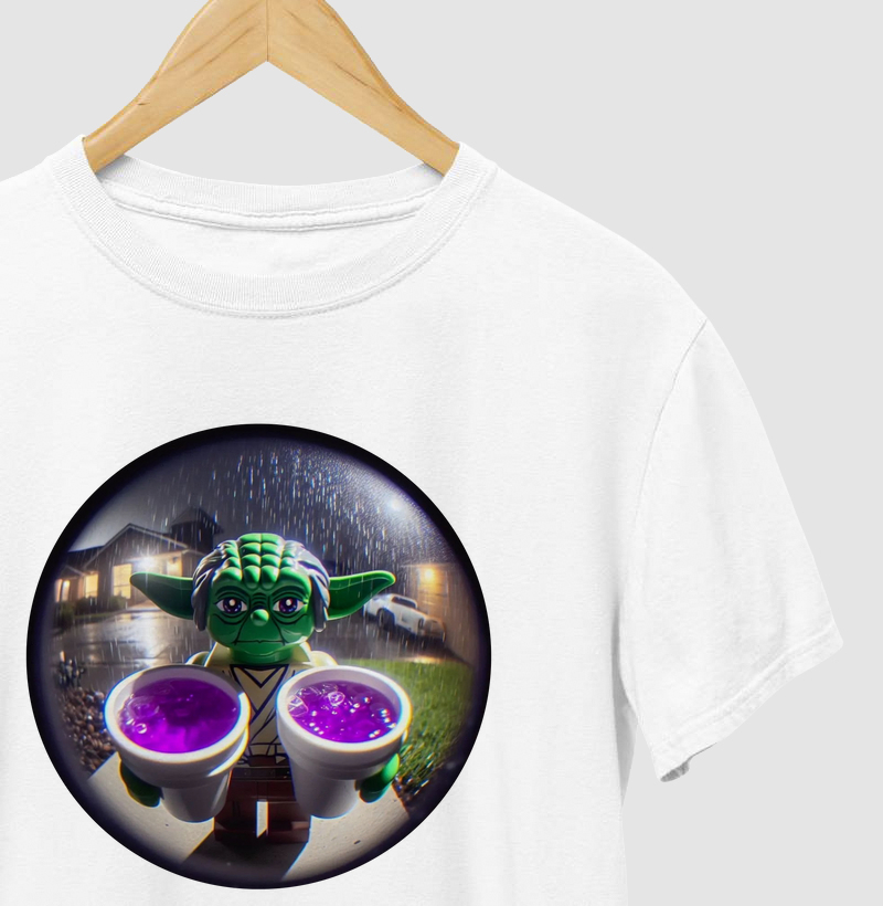 T-shirt StreetWear -L3G0-