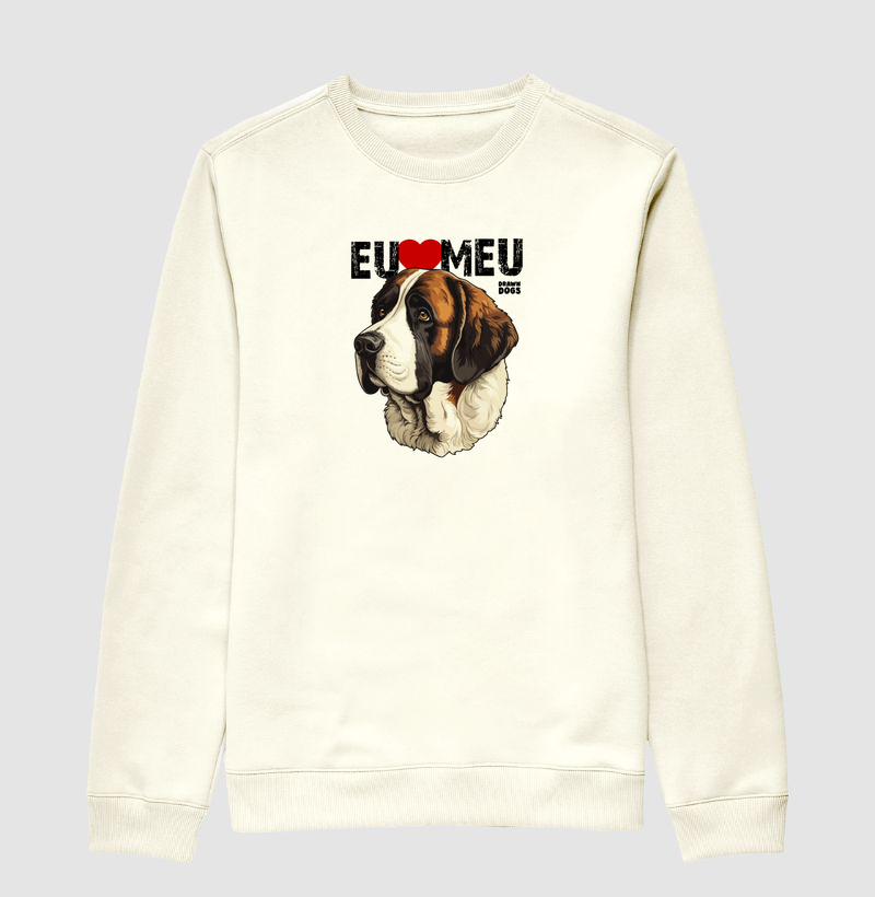 Eu amo meu São Bernardo