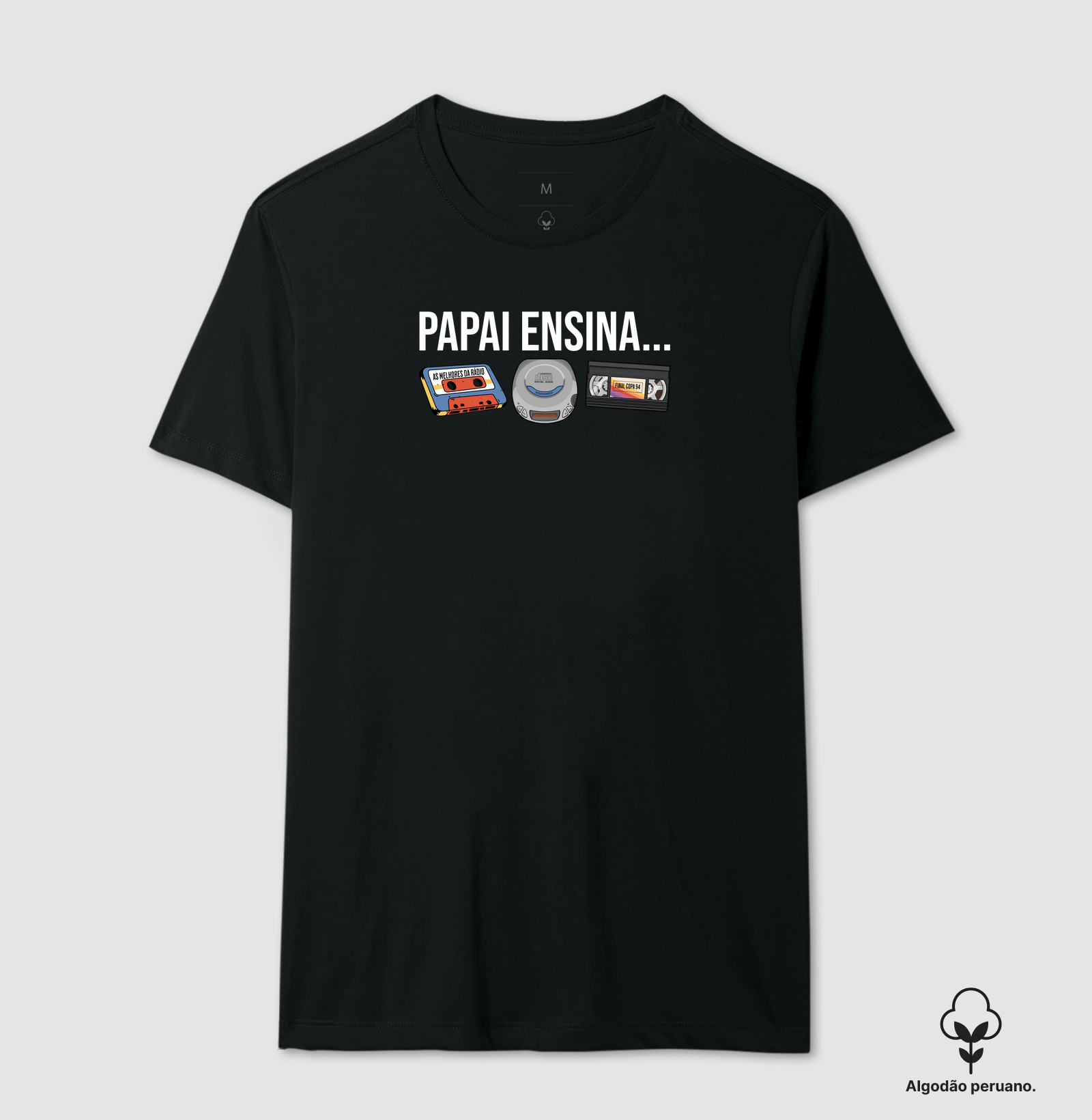 Papai Ensina... (conjunto com infantil)