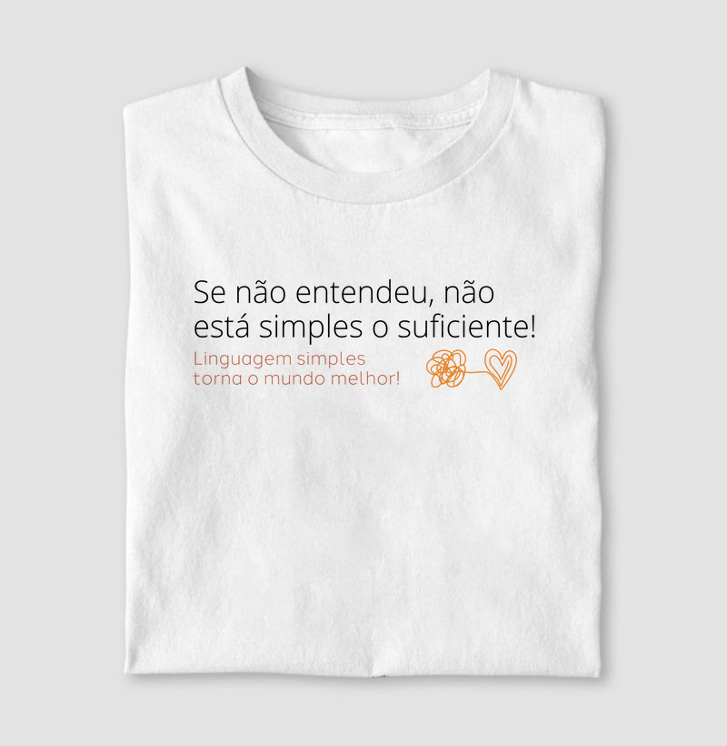 Linguagem Simples torna o mulndo melhor