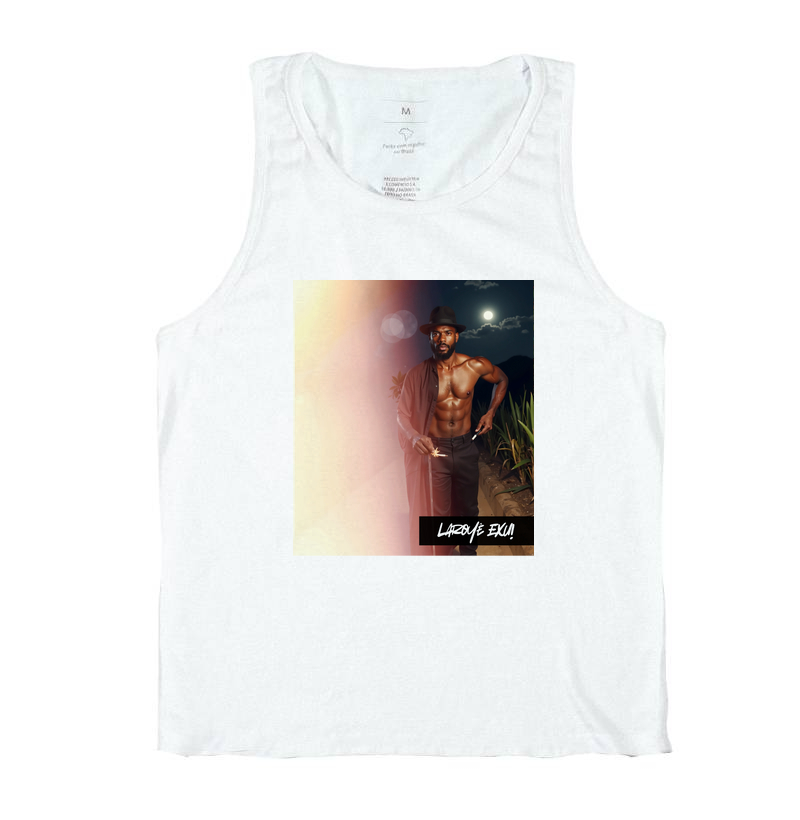 Camiseta Regata - Exu - Encruza - 3