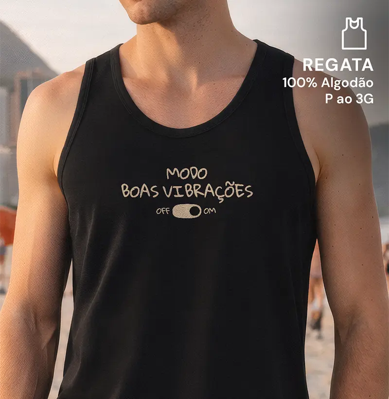 Modo boas vibrações OM