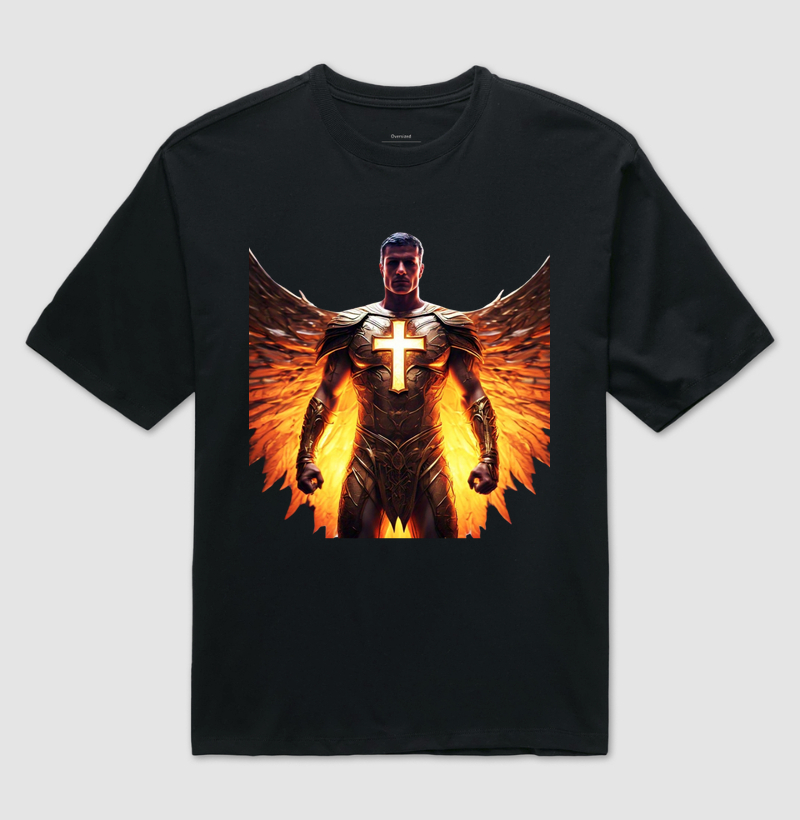 ANJO GUERREIRO