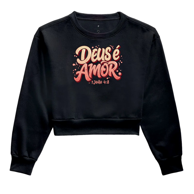 Deus é amor