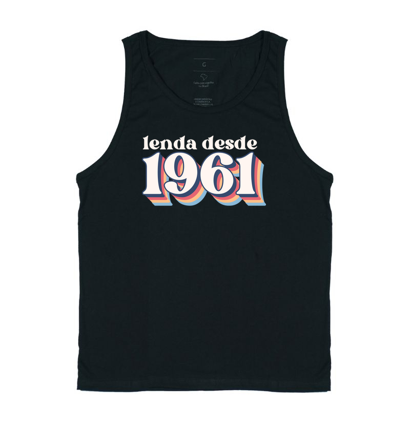 Lenda 1961 Retrô