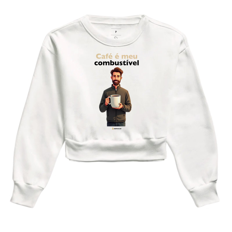 Café, o Meu Combustível 