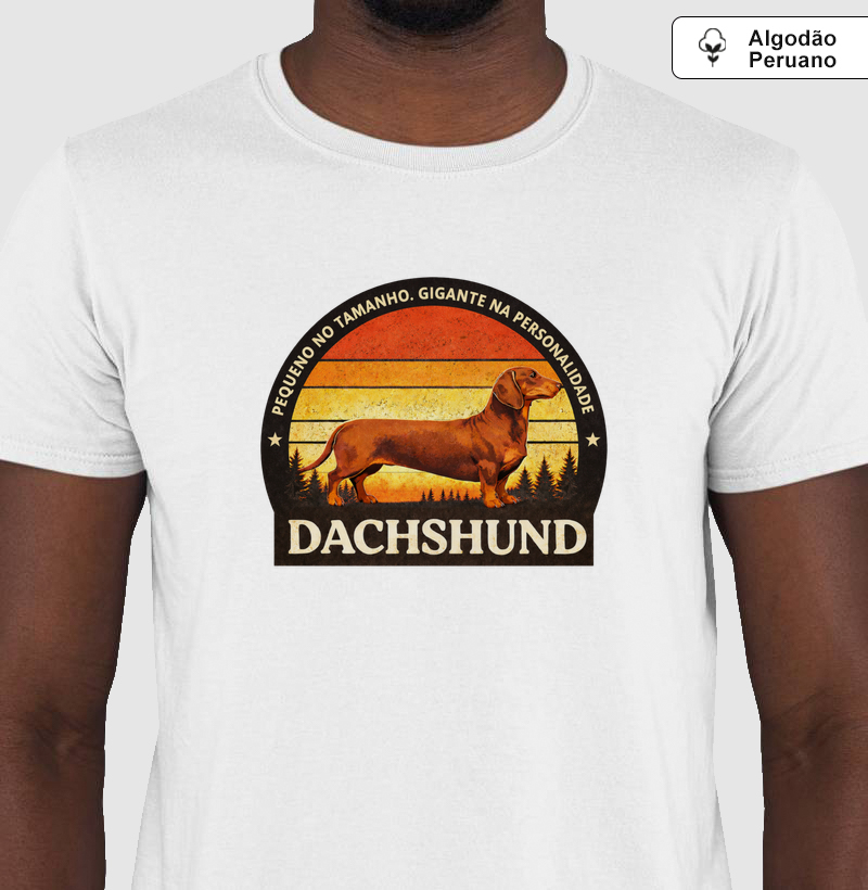 Dachshund: gigante na personalidade