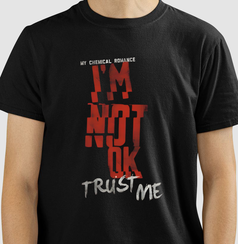 My Chemical Romance - I'M NOT OKAY