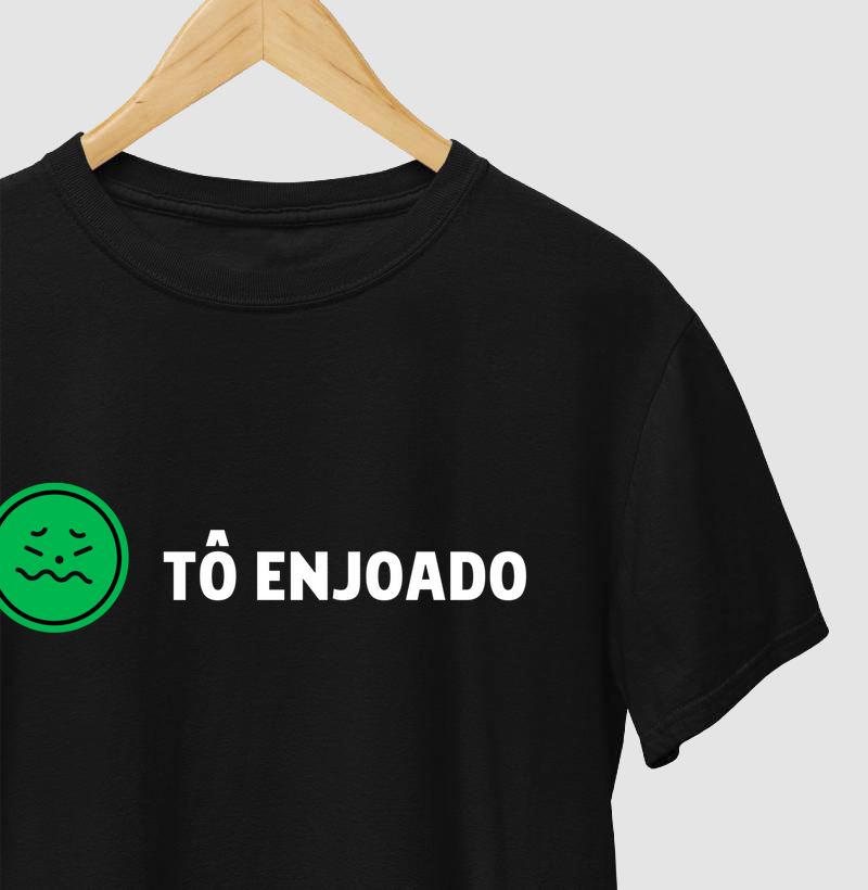 TÔ ENJOADO