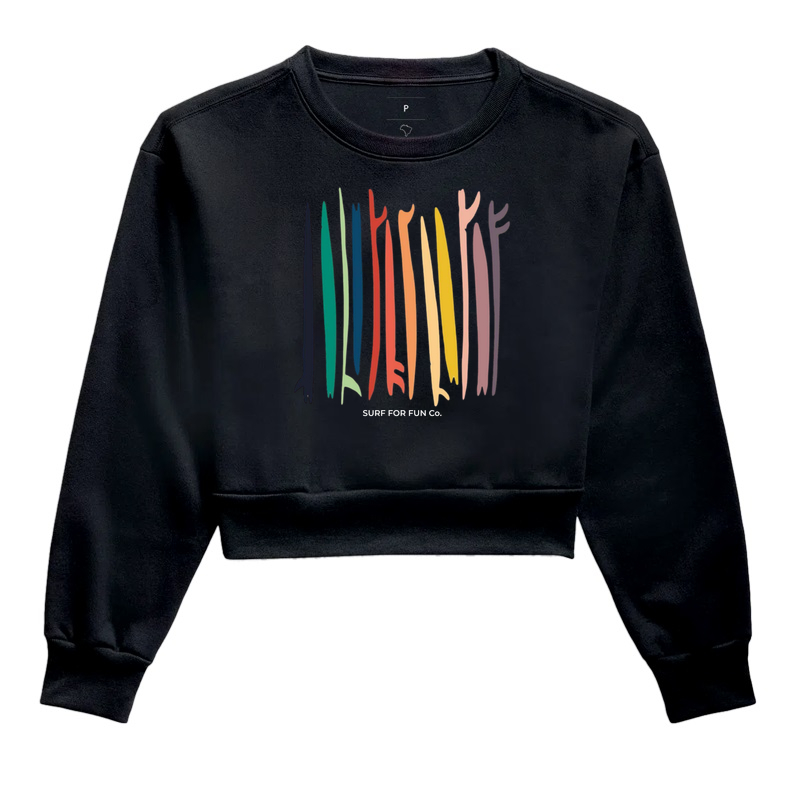 Prancharia Pop | Surf For Fun Wear