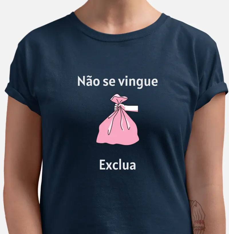 Exclua