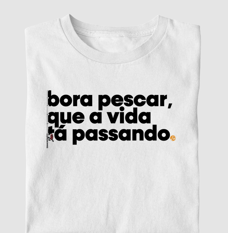 Vida Passando!
